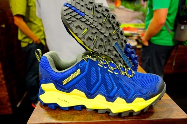 Montrail Trans Alps