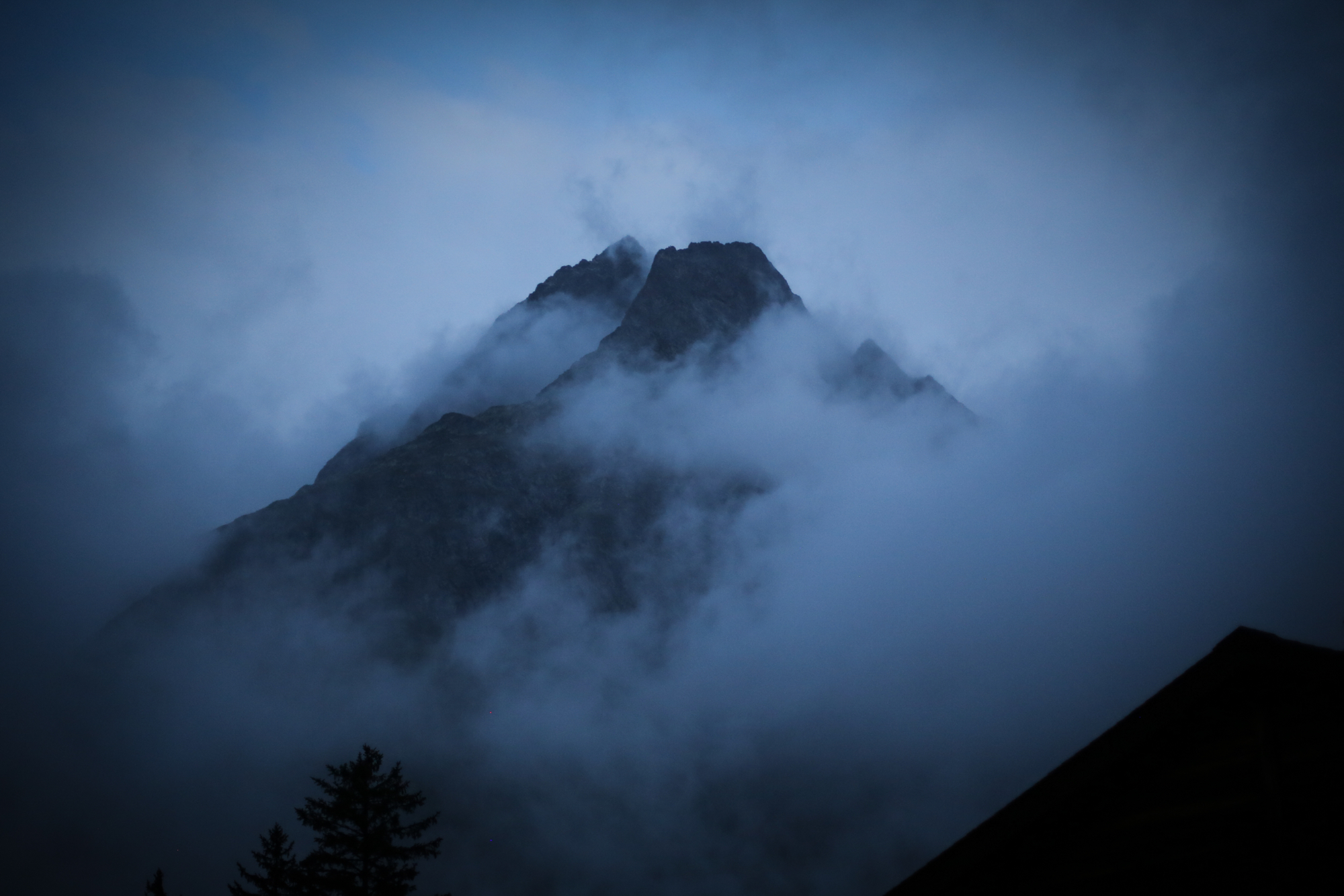 Moody La Fouly - Kirsten Kortebein - 2017 UTMB 5