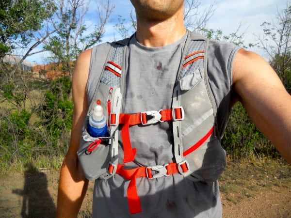 mountain hardwear running vest