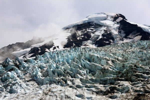 Mt Baker