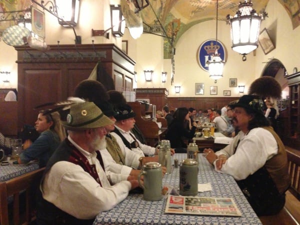 Munich beer