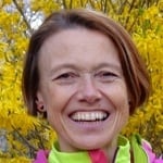 Nathalie Mauclair - 2014 Ultra-Trail Mount Fuji