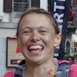 Nathalie Mauclair - 2015 UTMB Champion