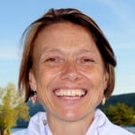 Nathalie Maucliar - 2015 IAU Trail World Championships