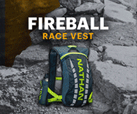 nathan fireball hydration vest