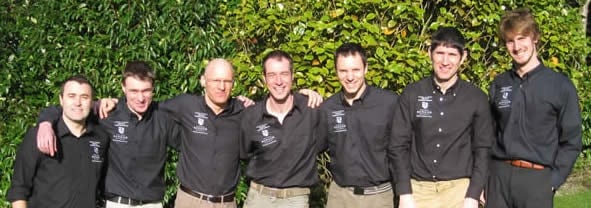 Neil Walsh's Extremes Research Group - ACSM 2014