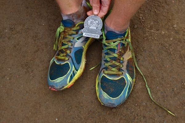 New Balance 1400v3 - Bryon Powell - 2015 Hardrock 100