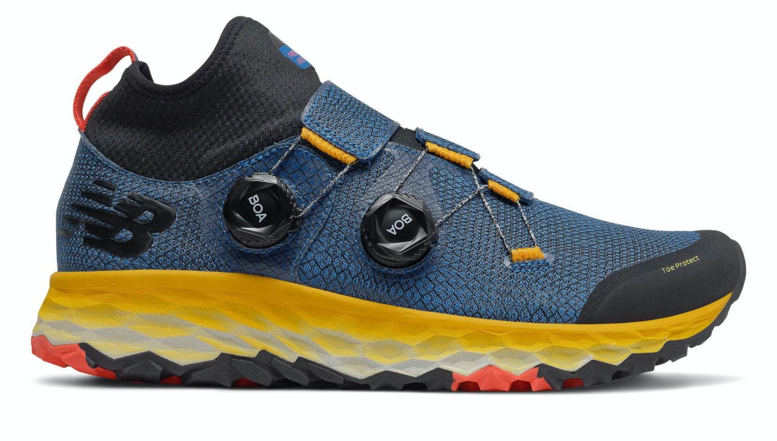 New Balance Fresh Foam Hierro Boa â iRunFar