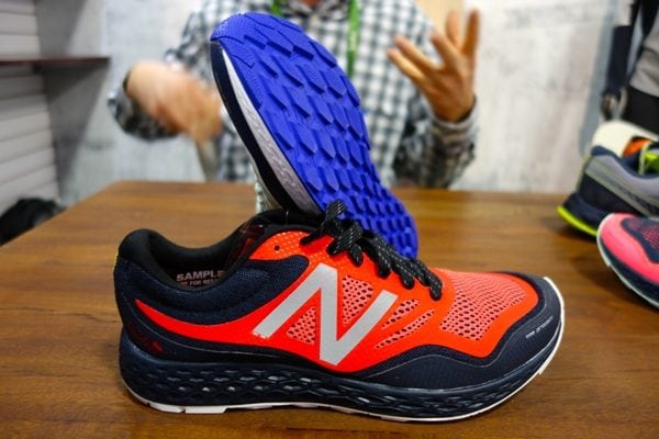 New Balance Gobi