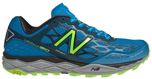 chaussure trail new balance 1210