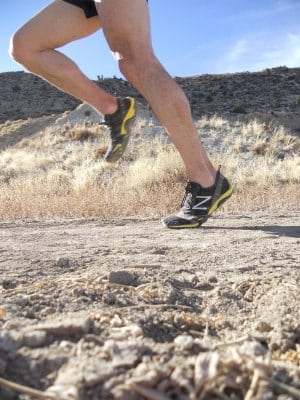 Merrell Trail Glove vs. New Balance 