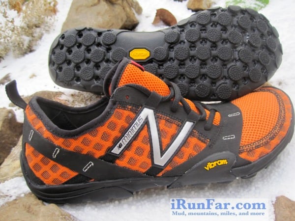 new balance minimus trail review