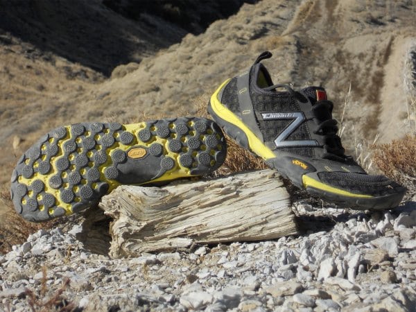 new balance minimus trail vs merrell trail glove