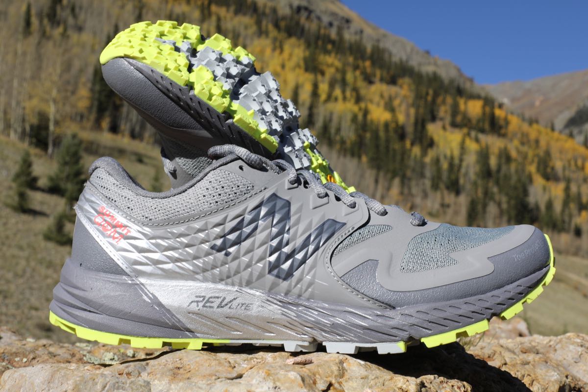 new balance summit kom recensione