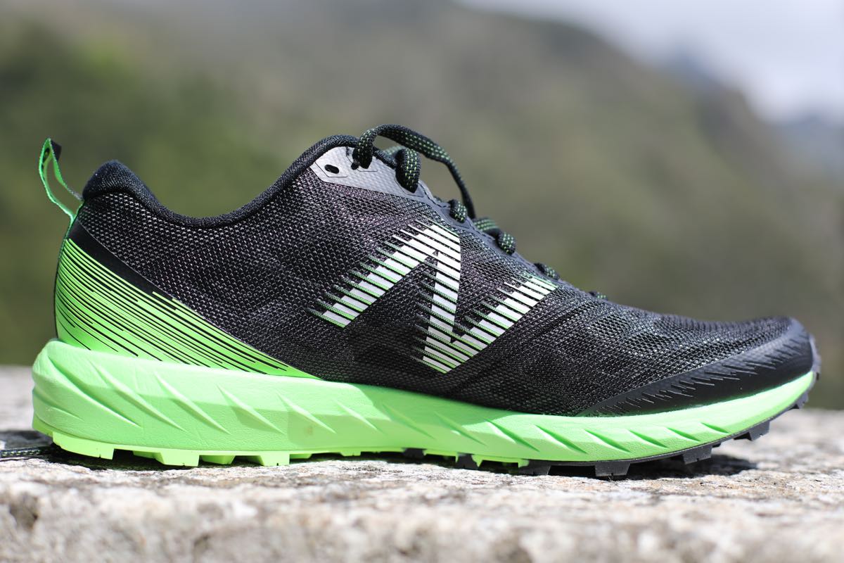 new balance summit unknown