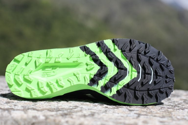 new balance summit unknown green