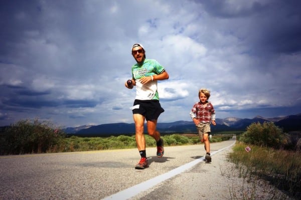 Nick Clark - 2013 Leadville 100