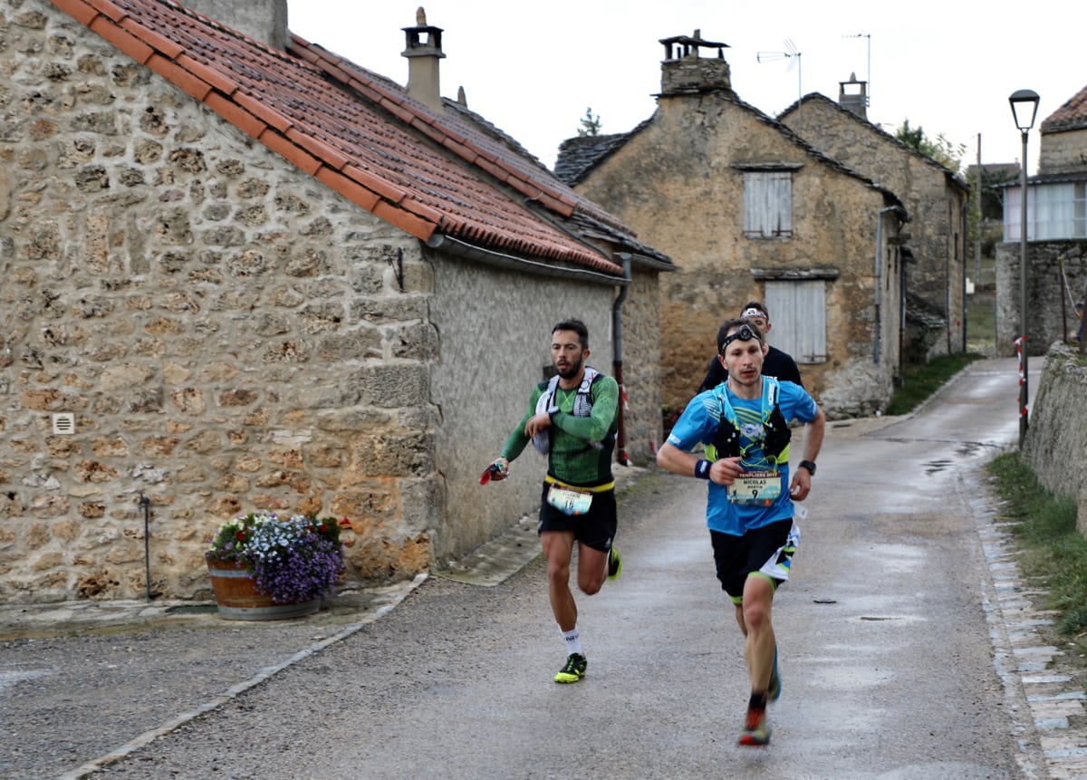 Nicolas Martin - 2017 Les Templiers