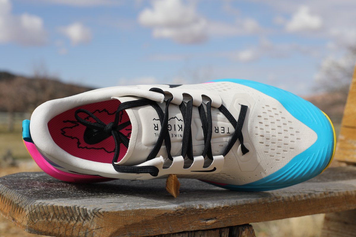 test nike air zoom terra kiger 5