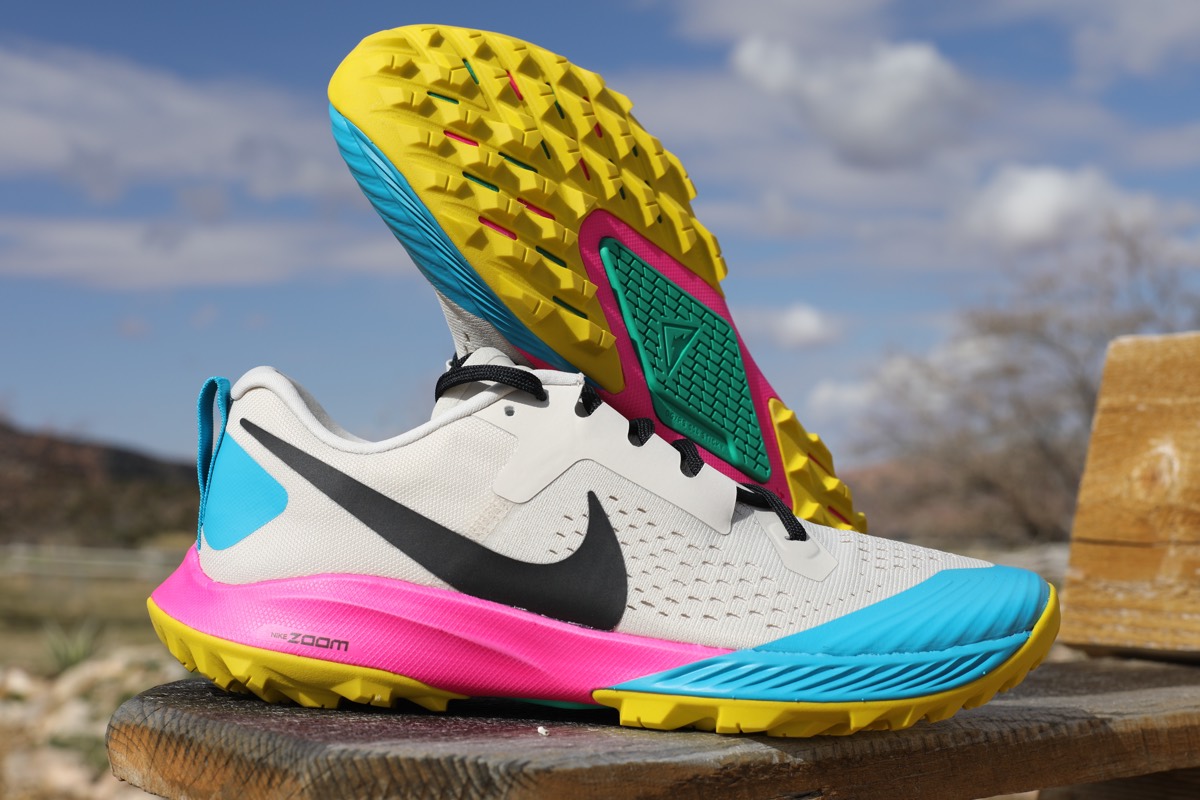 nike terra kiger 5 opiniones