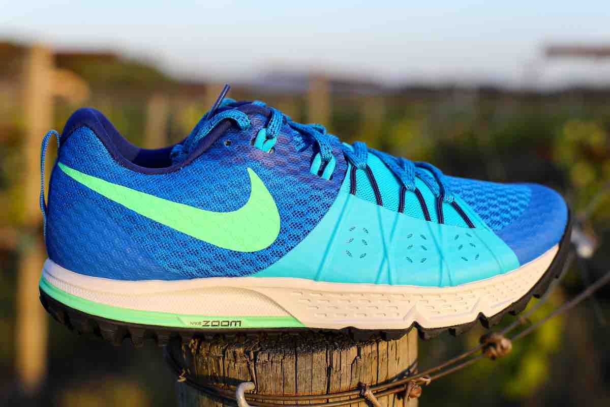 nike air zoom wildhorse review