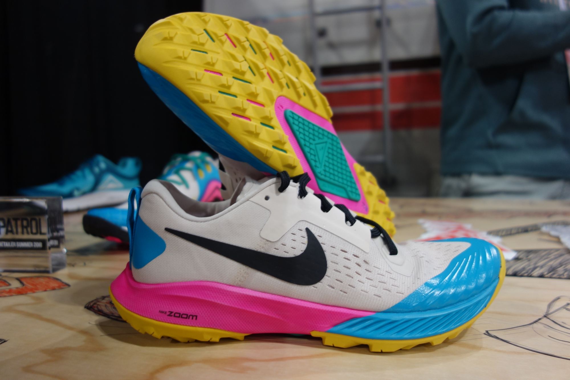 nike zoom air terra kiger 5