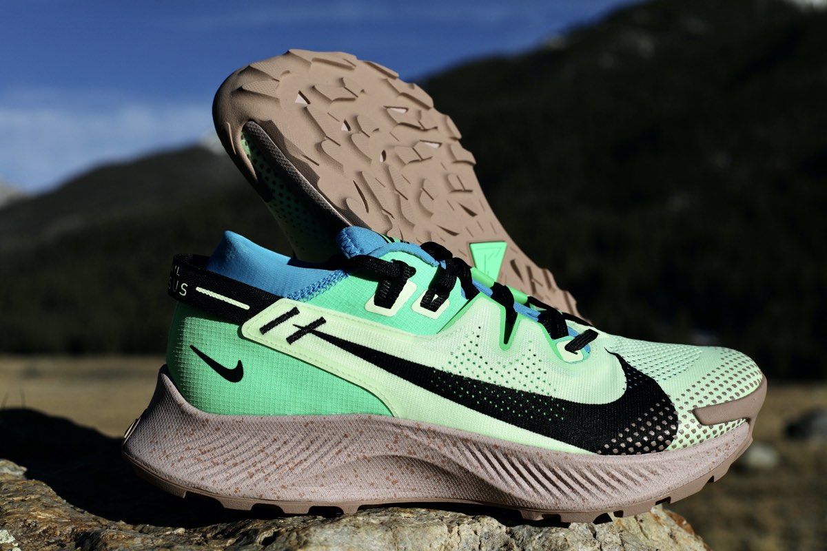 nike pegasus trail 2 review