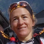 Nuria Picas - 2013 TNF UTMB
