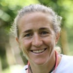 Nuria Picas - 2015 Ultra-Trail du Mont-Blanc