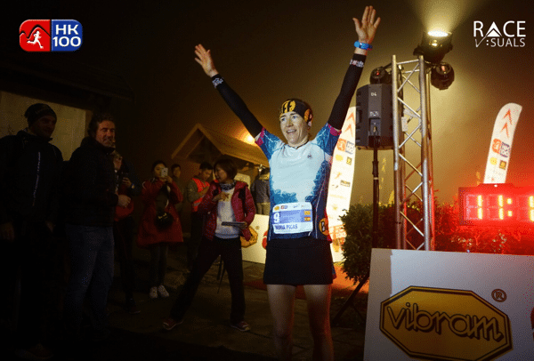 Nuria Picas - 2017 Vibram Hong Kong 100k champion