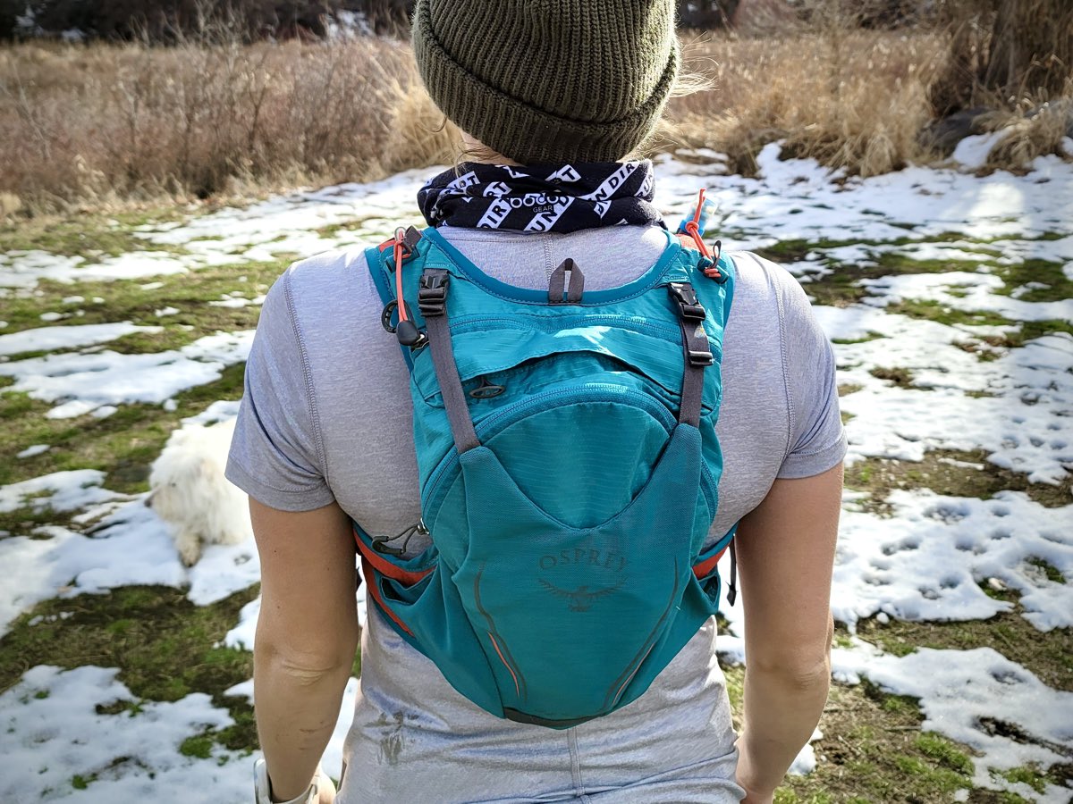 osprey dyna 6