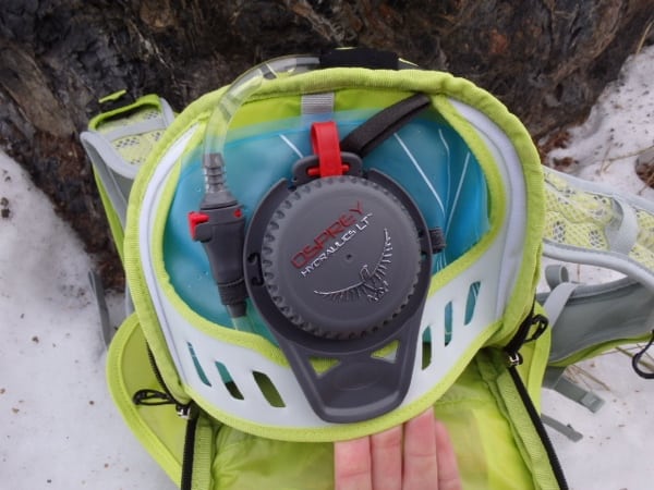 Osprey Rev 6 hydration system