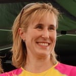 Pam Smith - 2013 Western States 100