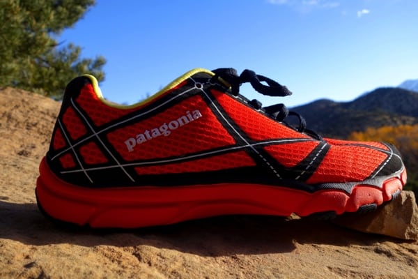 Patagonia EVERlong - lateral upper
