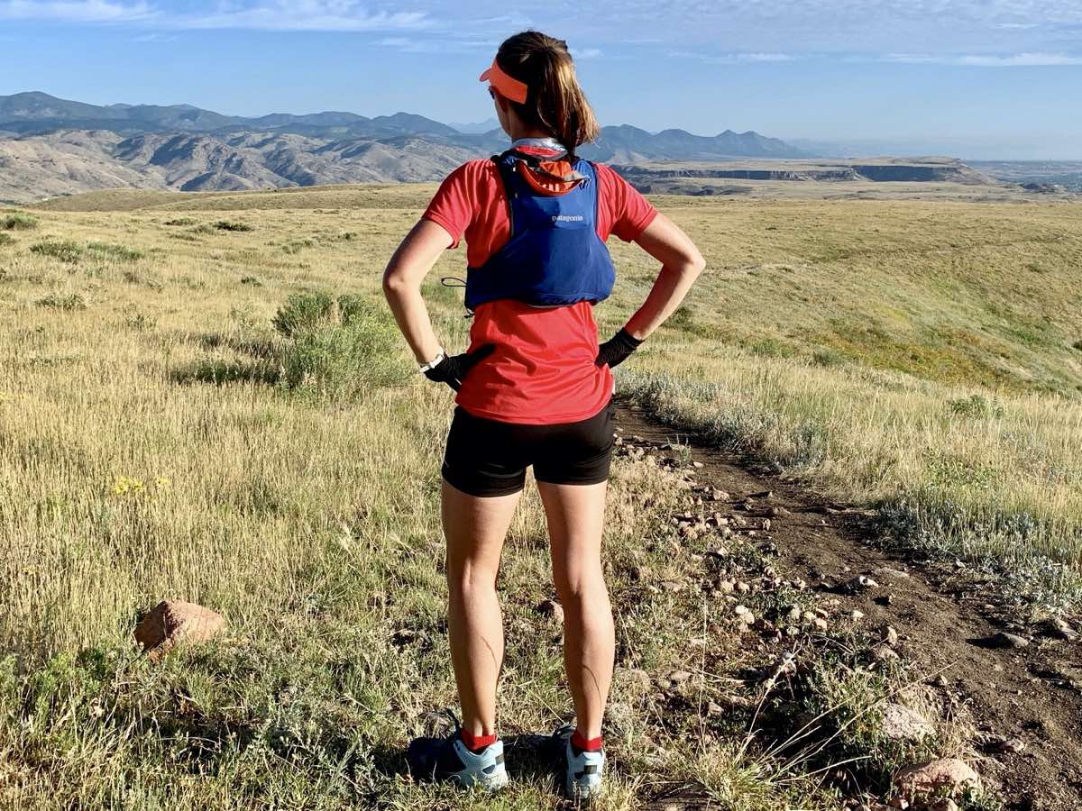 patagonia endurance vest