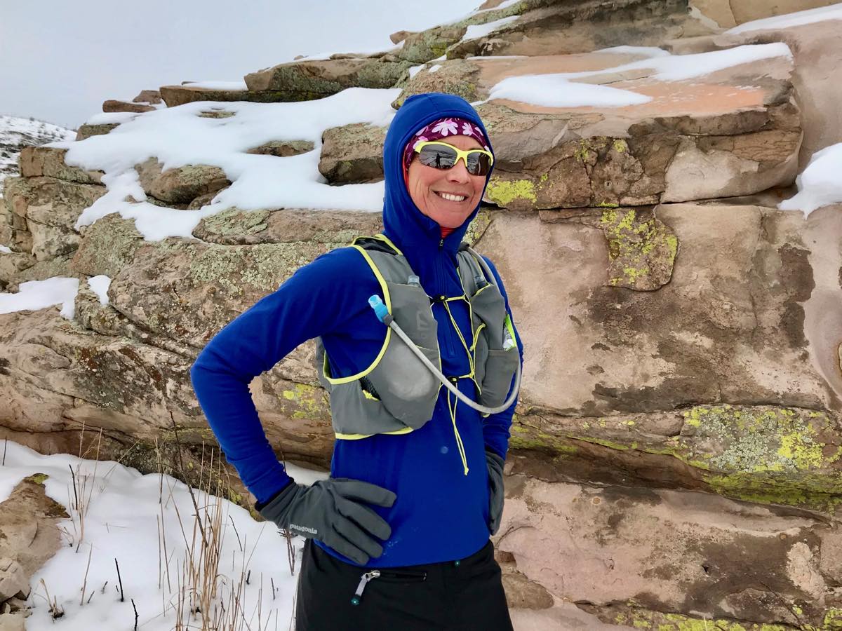 patagonia running pack
