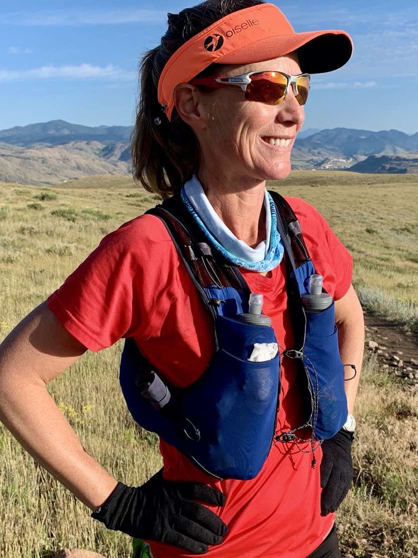 patagonia endurance vest