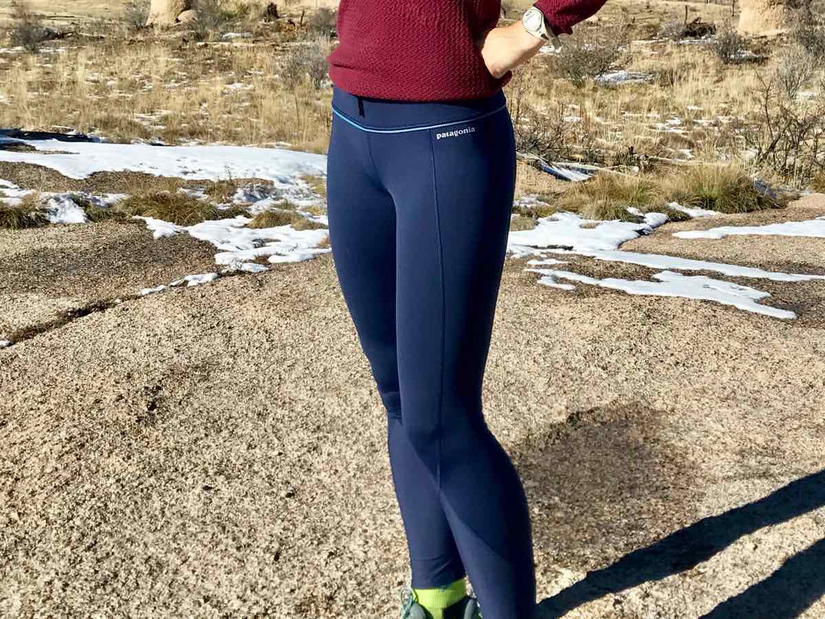 patagonia men's running tights