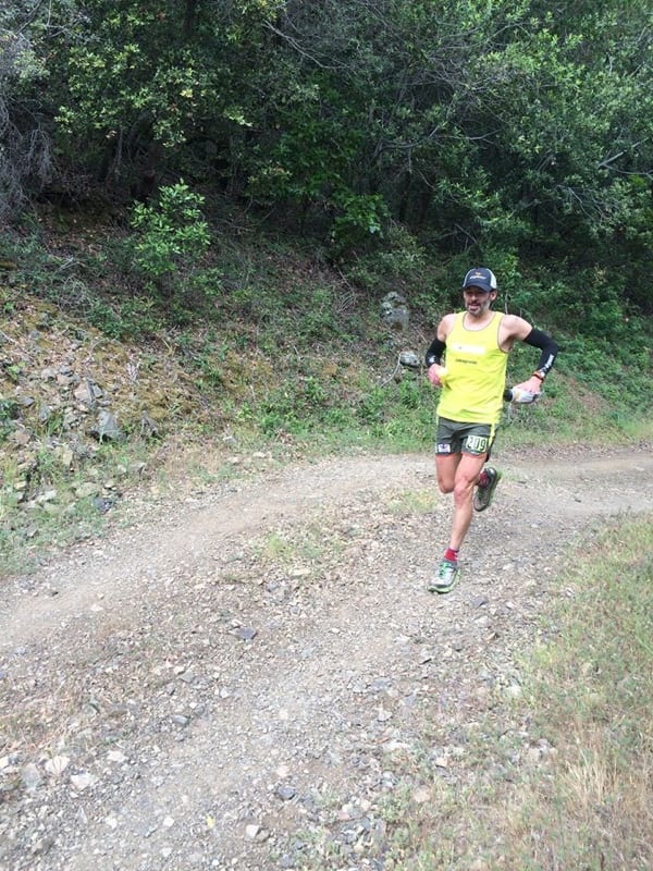 Paul Terranova, by Quicksilver Running Club