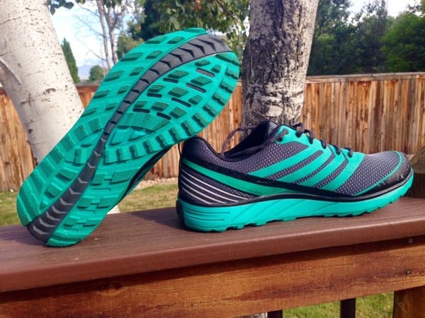 pearl izumi trail n2