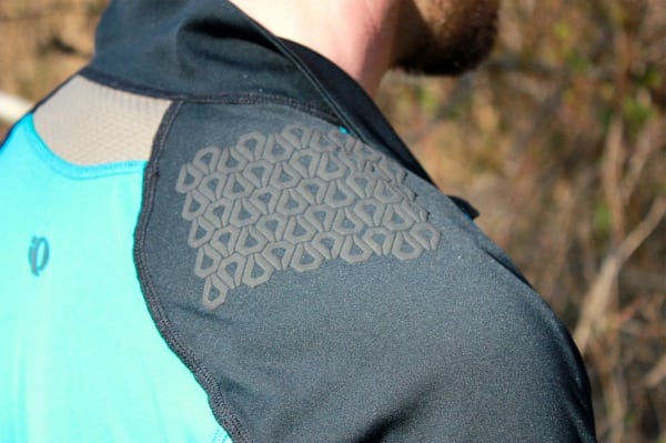 Pearl Izumi Ultra Inside-Out Long Sleeve Shirt - shoulder overlay