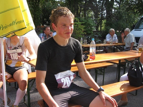Philipp Reiter - 2009 Half Marathon