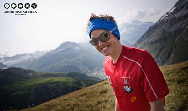 Philipp Reiter - Ice Trail Tarentaise