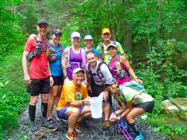 MMT Training Run