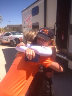 Photo 8 - Shannon Farar-Griefer at the MS Run