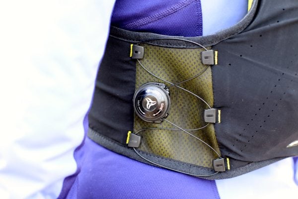 Raidlight Gilet Responsiv 10L Micrometric dial