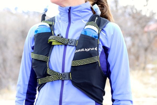 raidlight responsiv 25l review