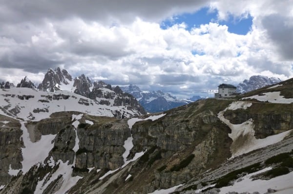 Rifugio Auronzo