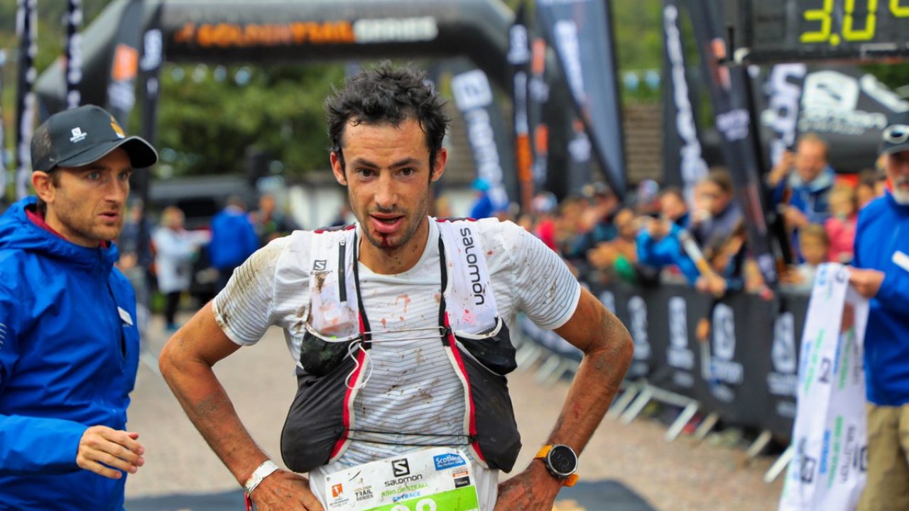 salomon skyrun