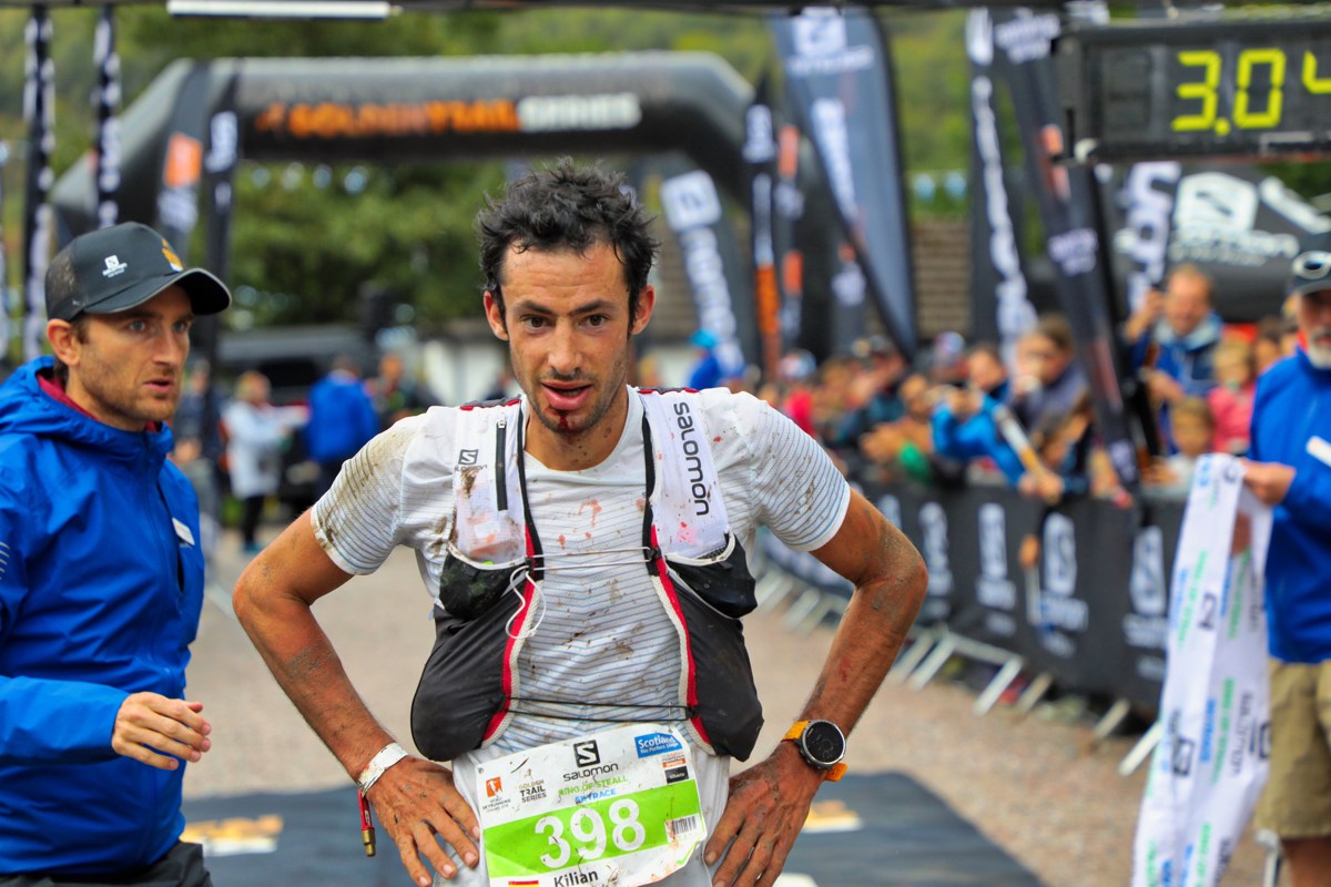 salomon skyrun